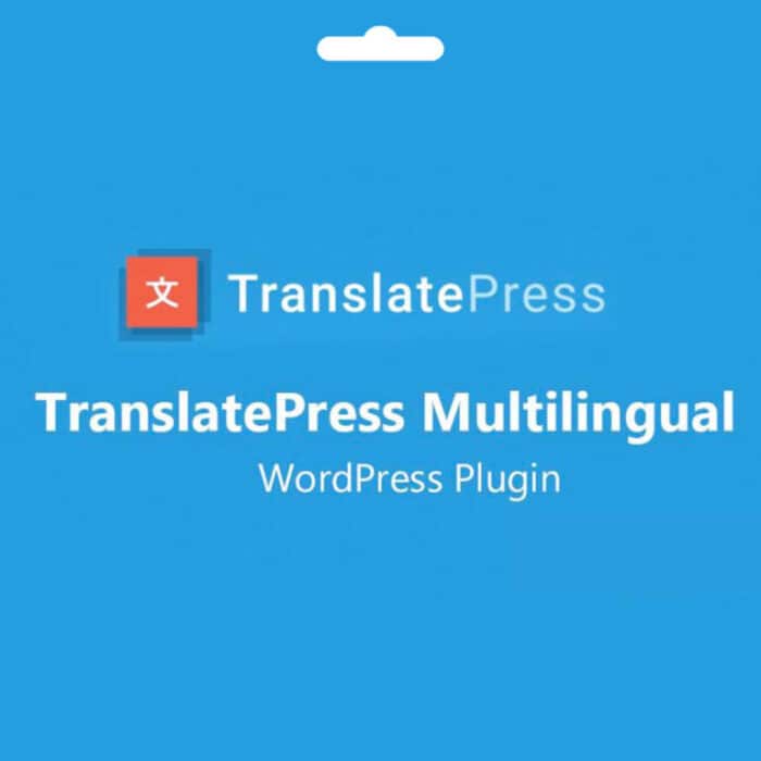 TranslatePress Translation