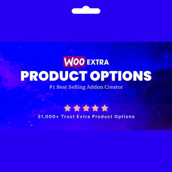 WooCommerce Extra Product Options